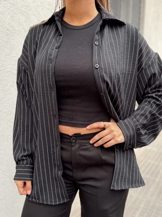 Camisa Melu Rayado