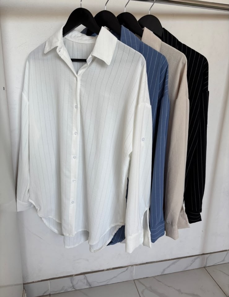 Camisa Melu Rayado - Imagen 3