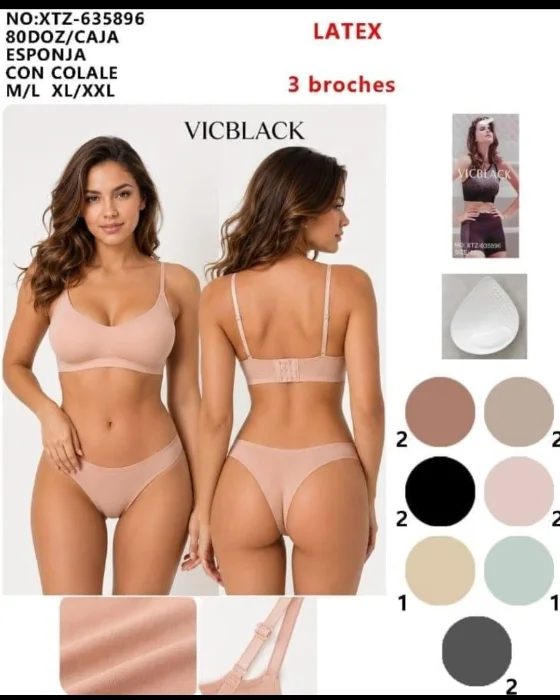 Conjunto Segunda Piel