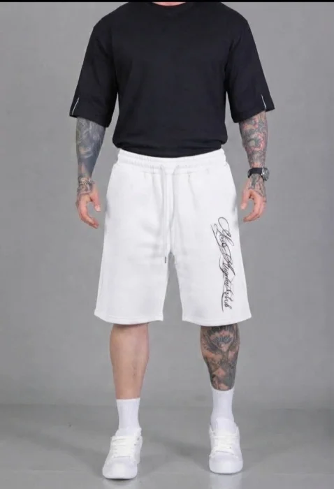 Bermudas Baggy Estampados