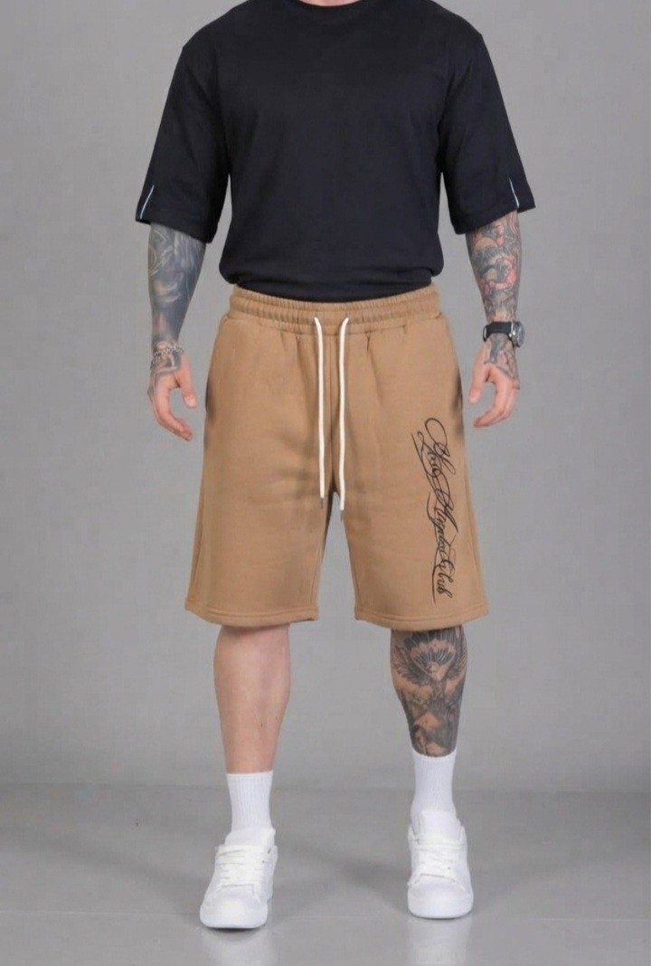 Bermudas Baggy Estampados - Imagen 3