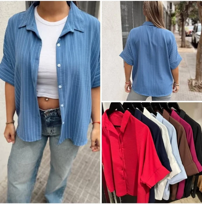 Camisa Camila