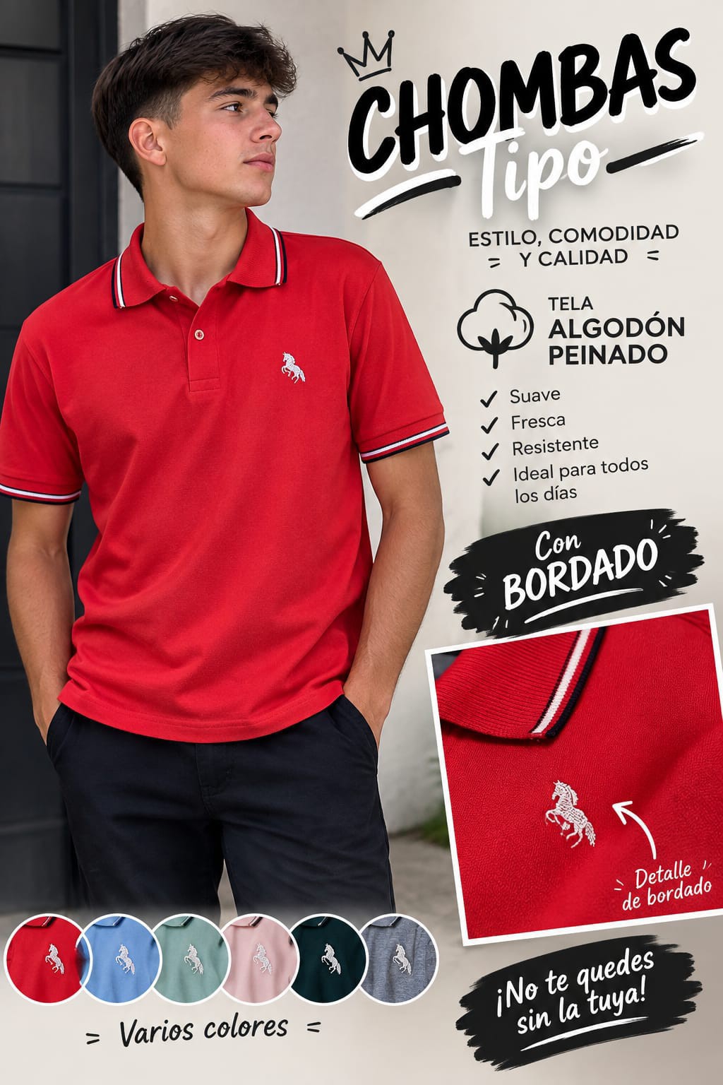 Chombas - Imagen 2