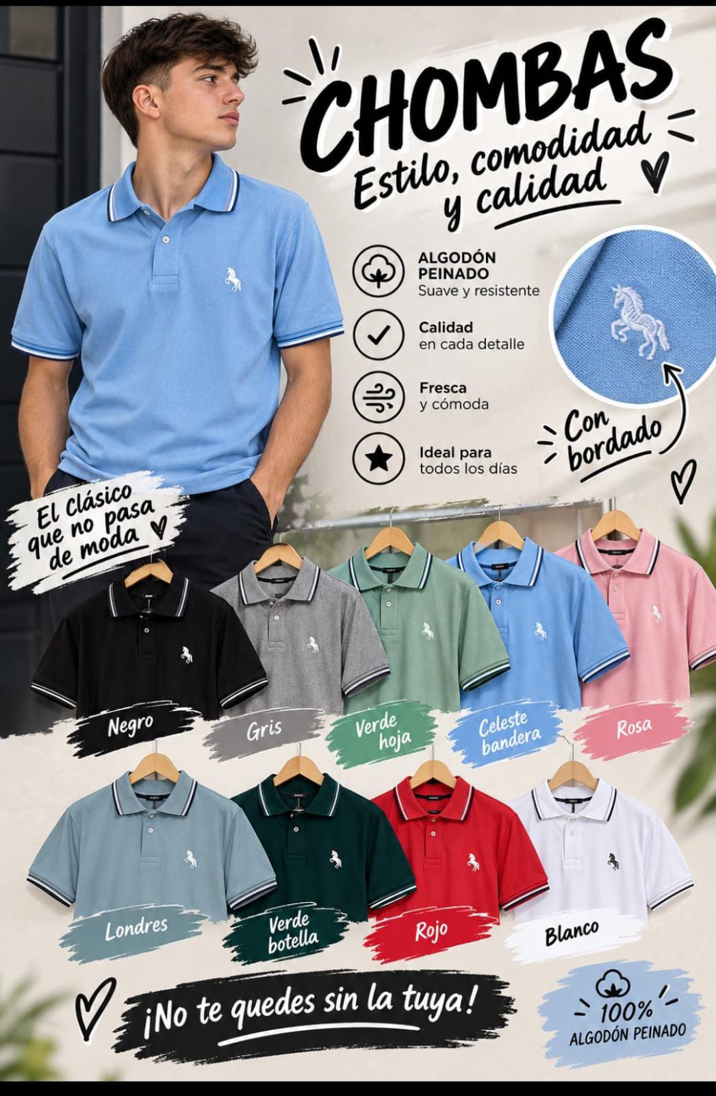 Chombas - Imagen 3