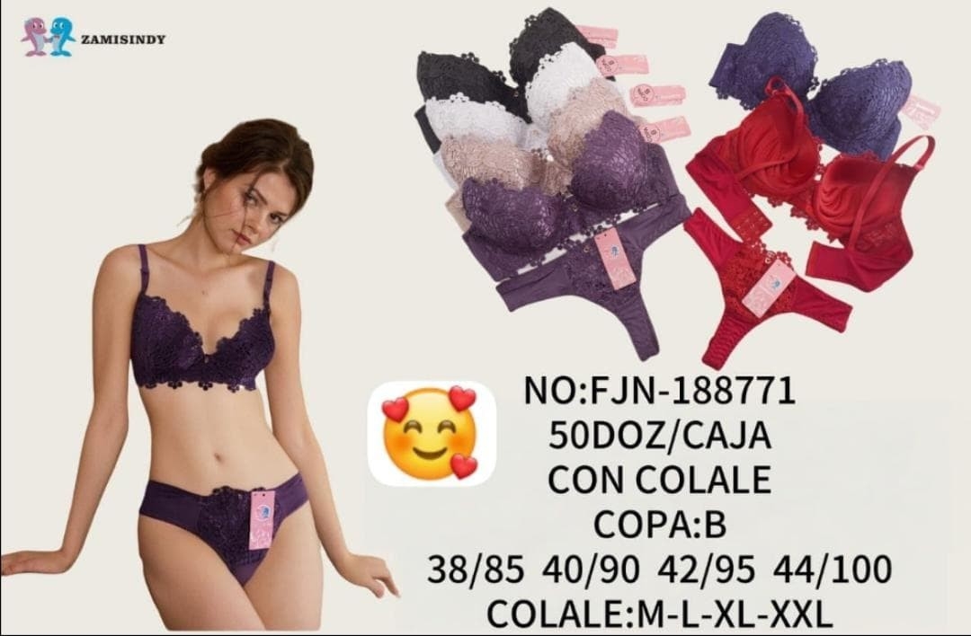 Conjuntos Importados - Imagen 3