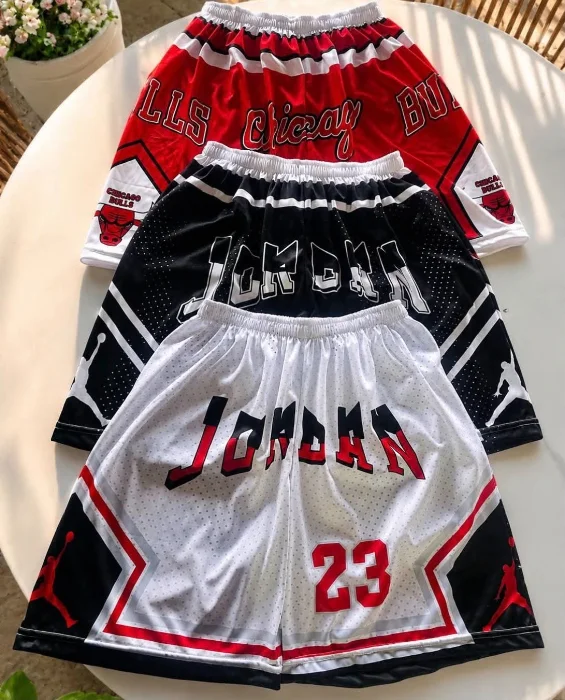 Short Nba