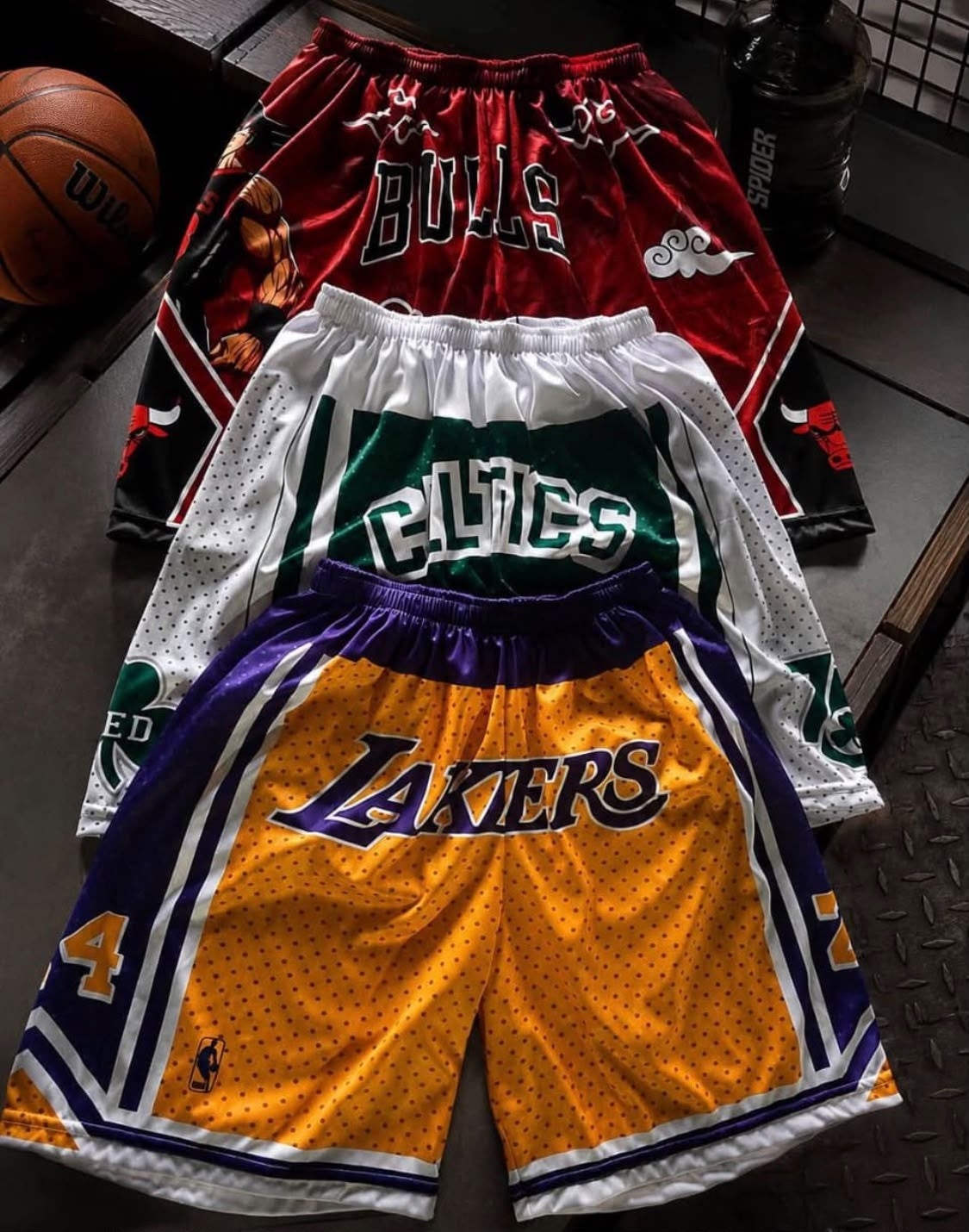 Short Nba - Imagen 2