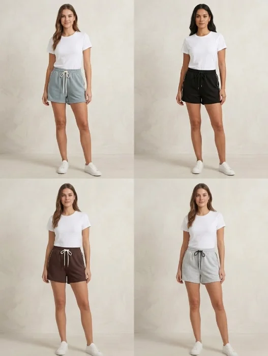 Shorts de Dama