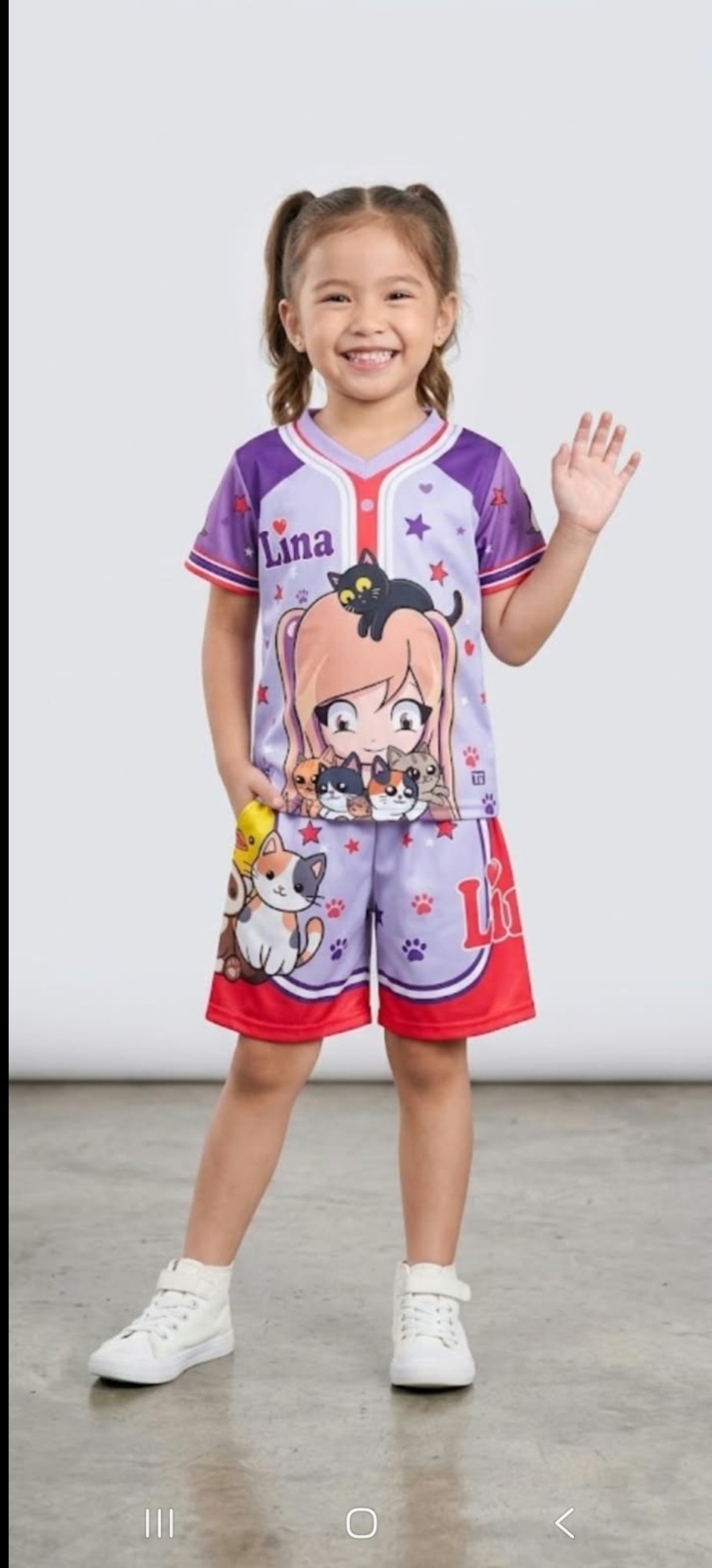 Conjunto Set ( Niño) - Imagen 2