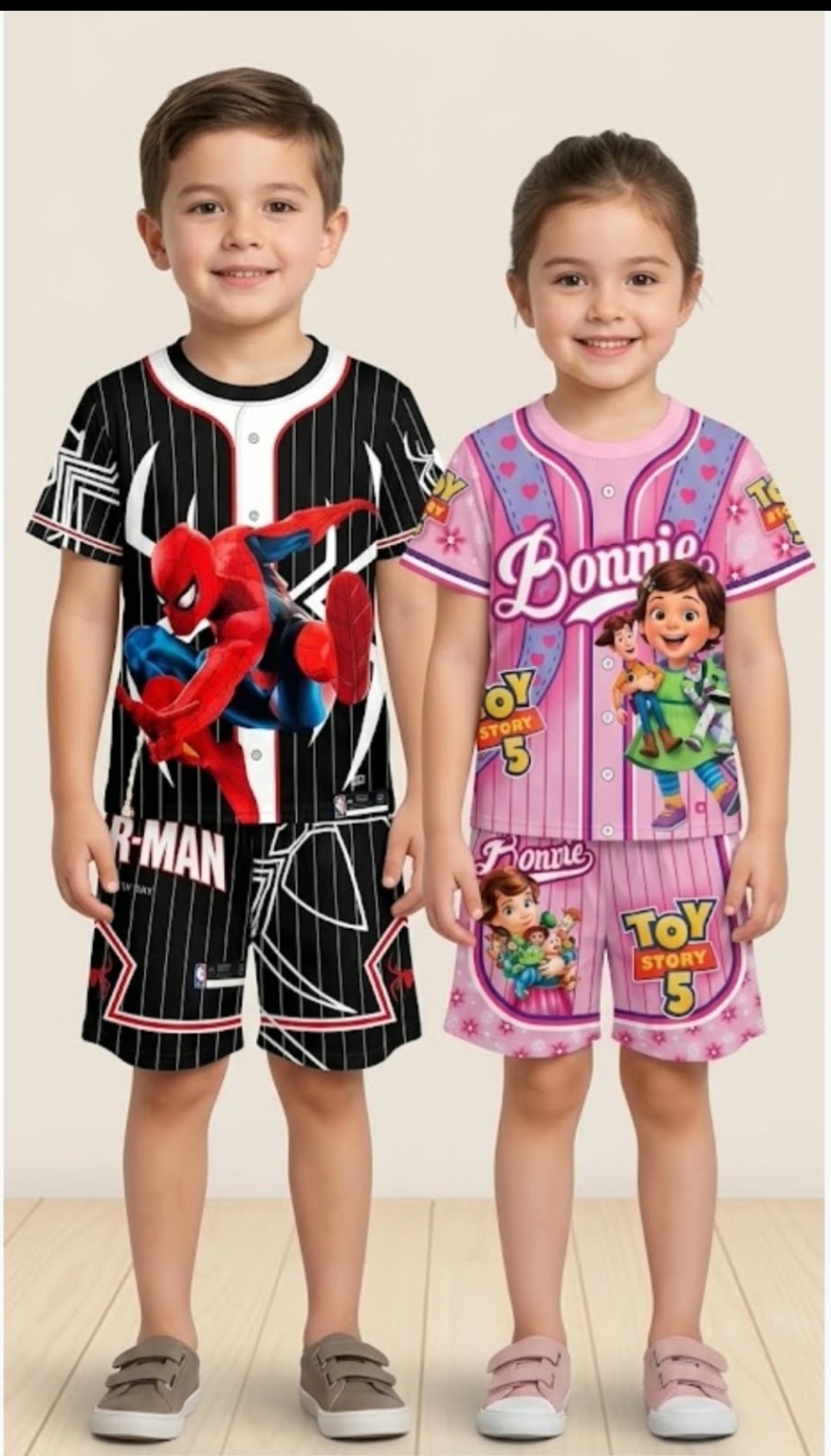 Conjunto Set ( Niño) - Imagen 3