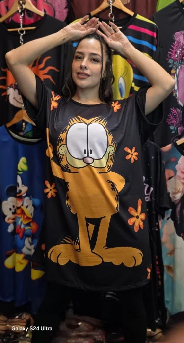 Remerones Personajes