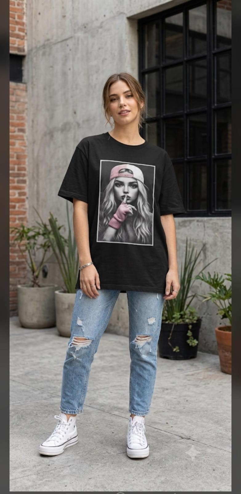 Remeron Oversize - Imagen 2