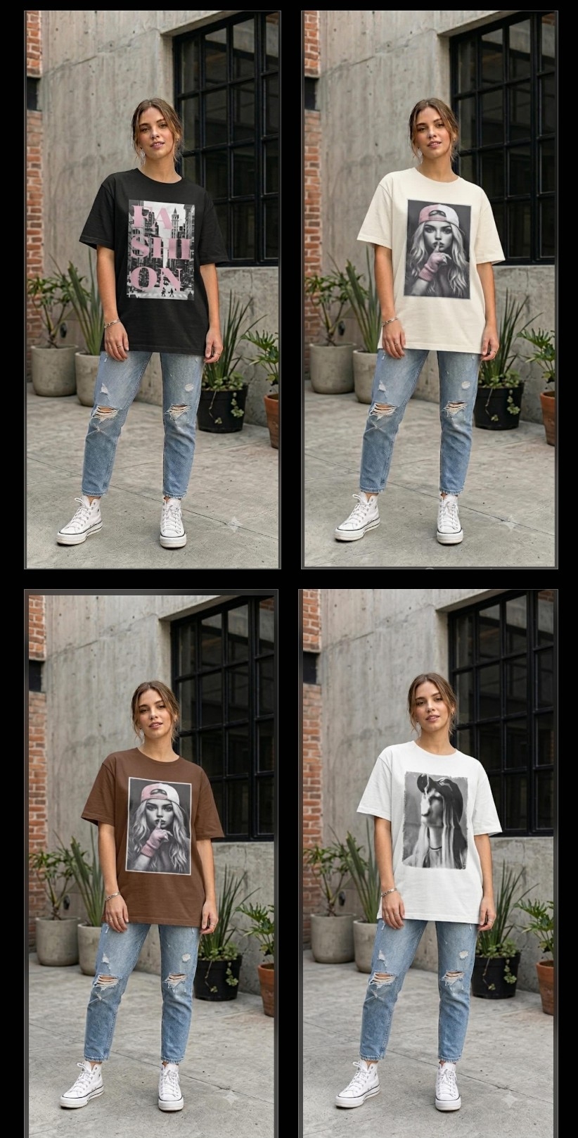 Remeron Oversize - Imagen 3