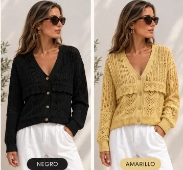 Cardigan Juli