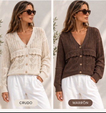 Cardigan Juli - Imagen 3