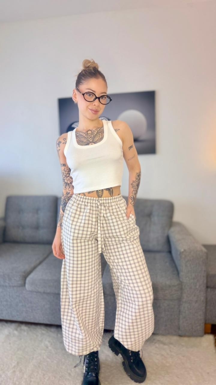 Pantalones Baggy - Imagen 2