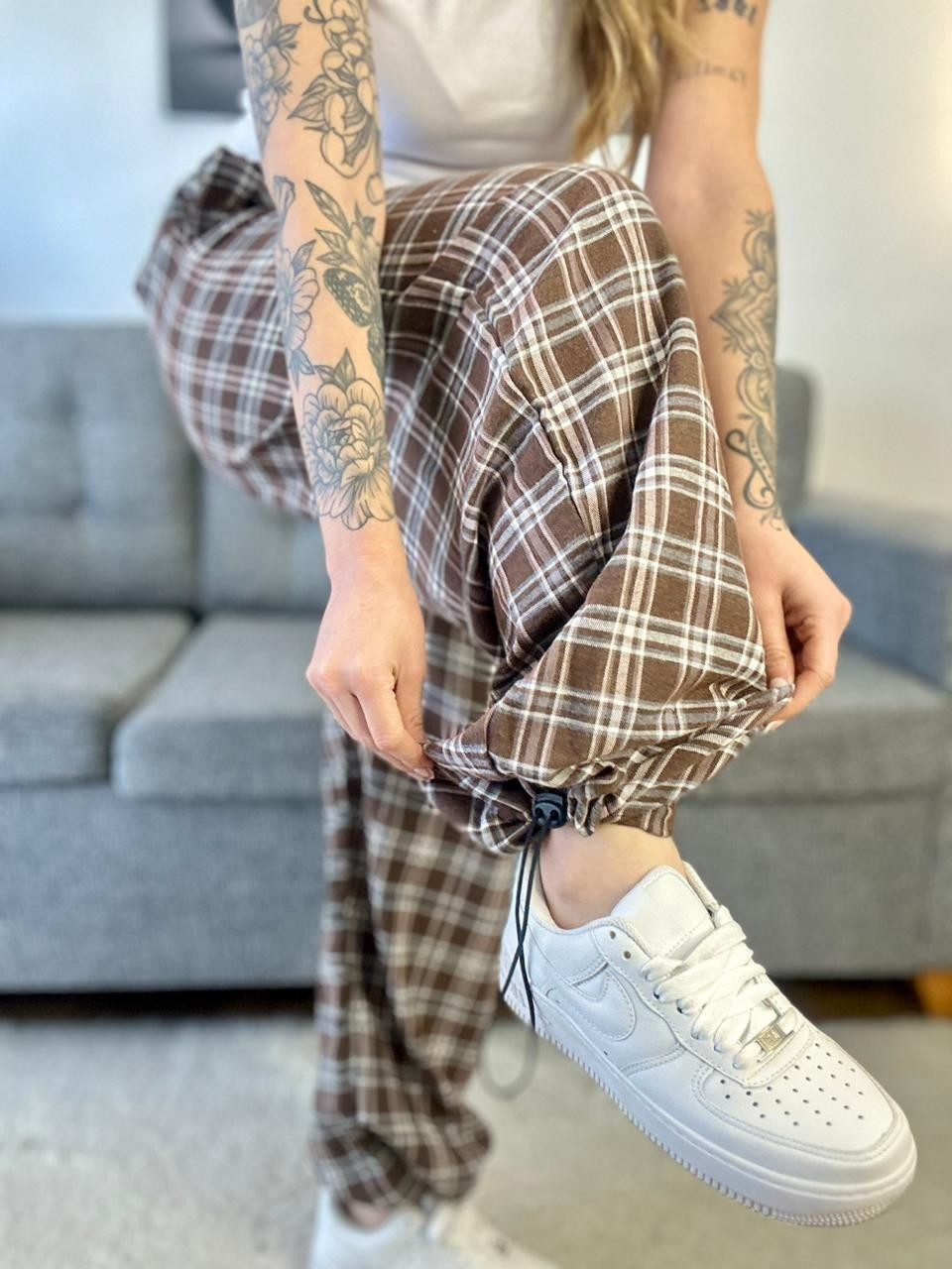 Pantalones Baggy - Imagen 3