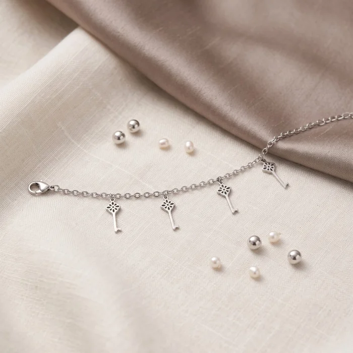 Pulseras de Llaves