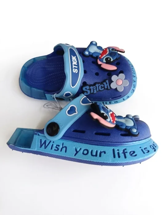 Stitch con Luces