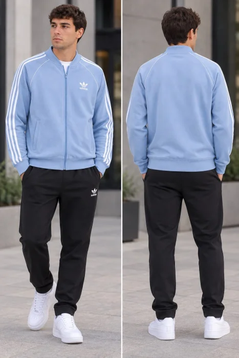Campera Sst Algodón