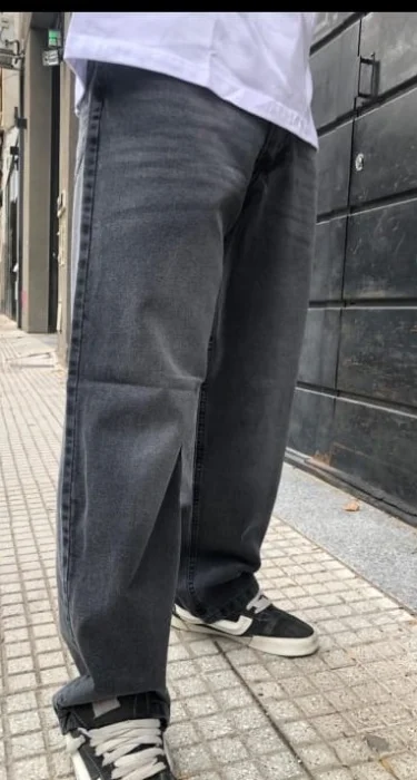 Jeans Recto  Hombre