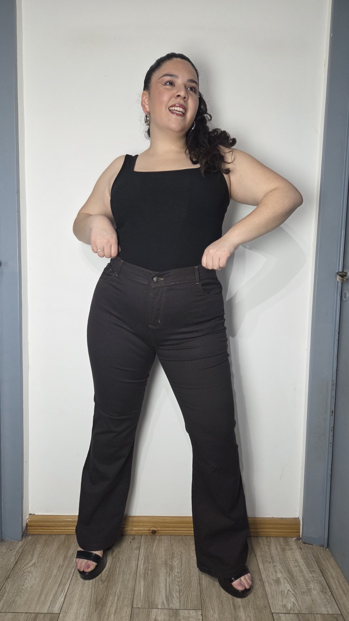 Jean Oxford Chocolate Especial - Imagen 6