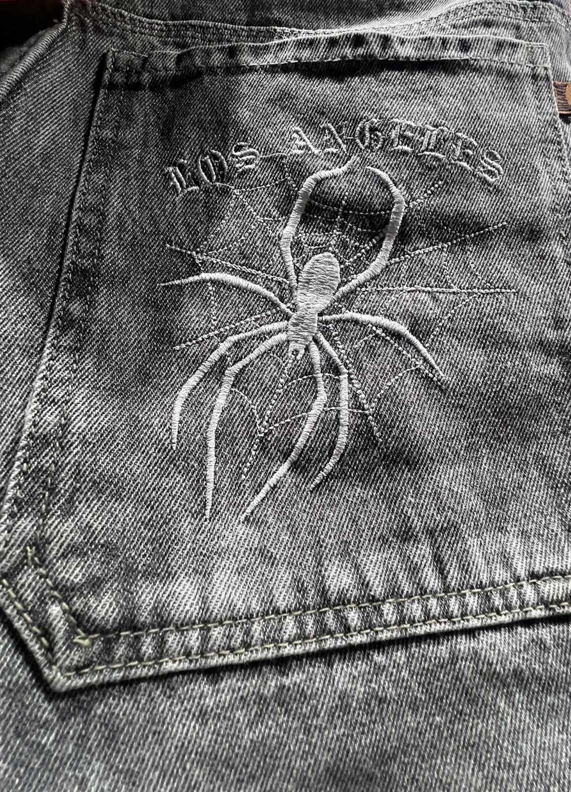 Bermuda Jean Araña - Imagen 2