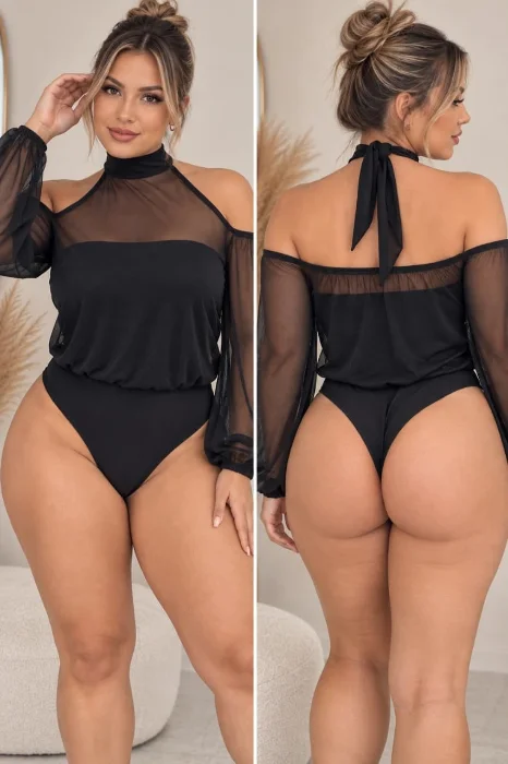 Body Irina Talle Especial