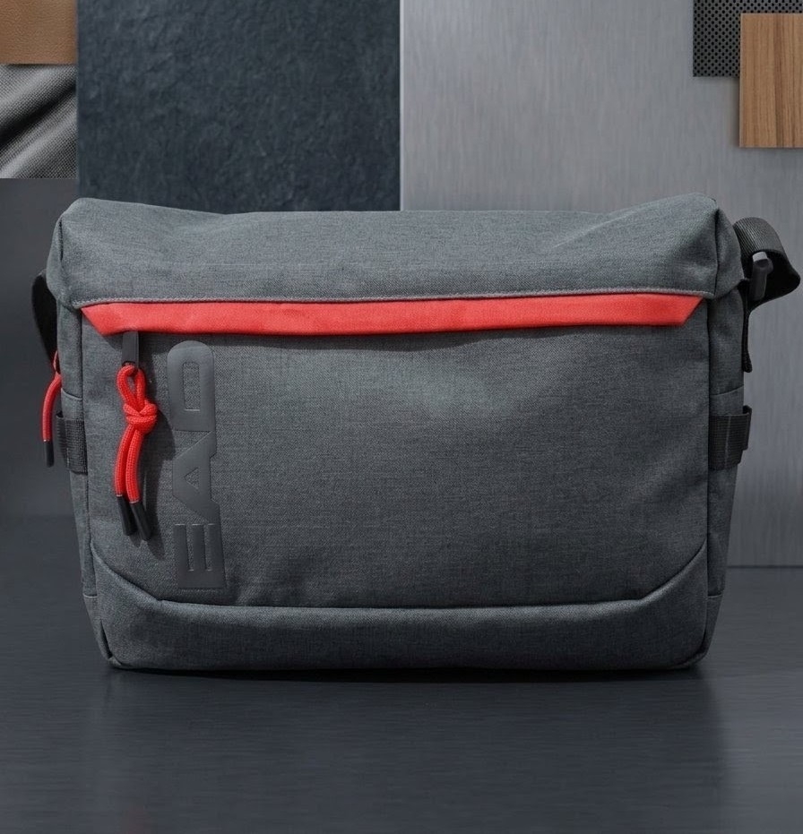 Bolso Carpetero  Original . - Imagen 2