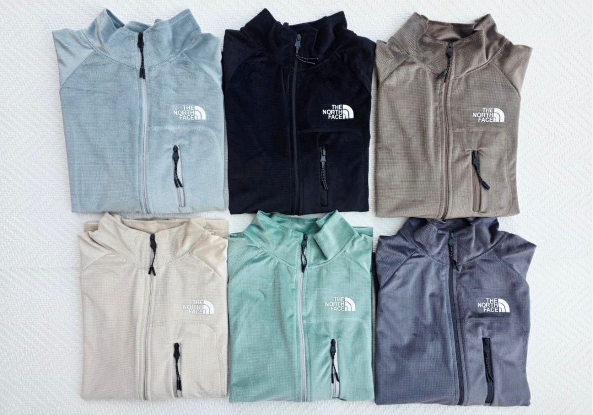 Campera 3d North Face Unisex - Imagen 3