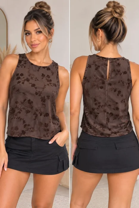 Musculosa Pili Avru