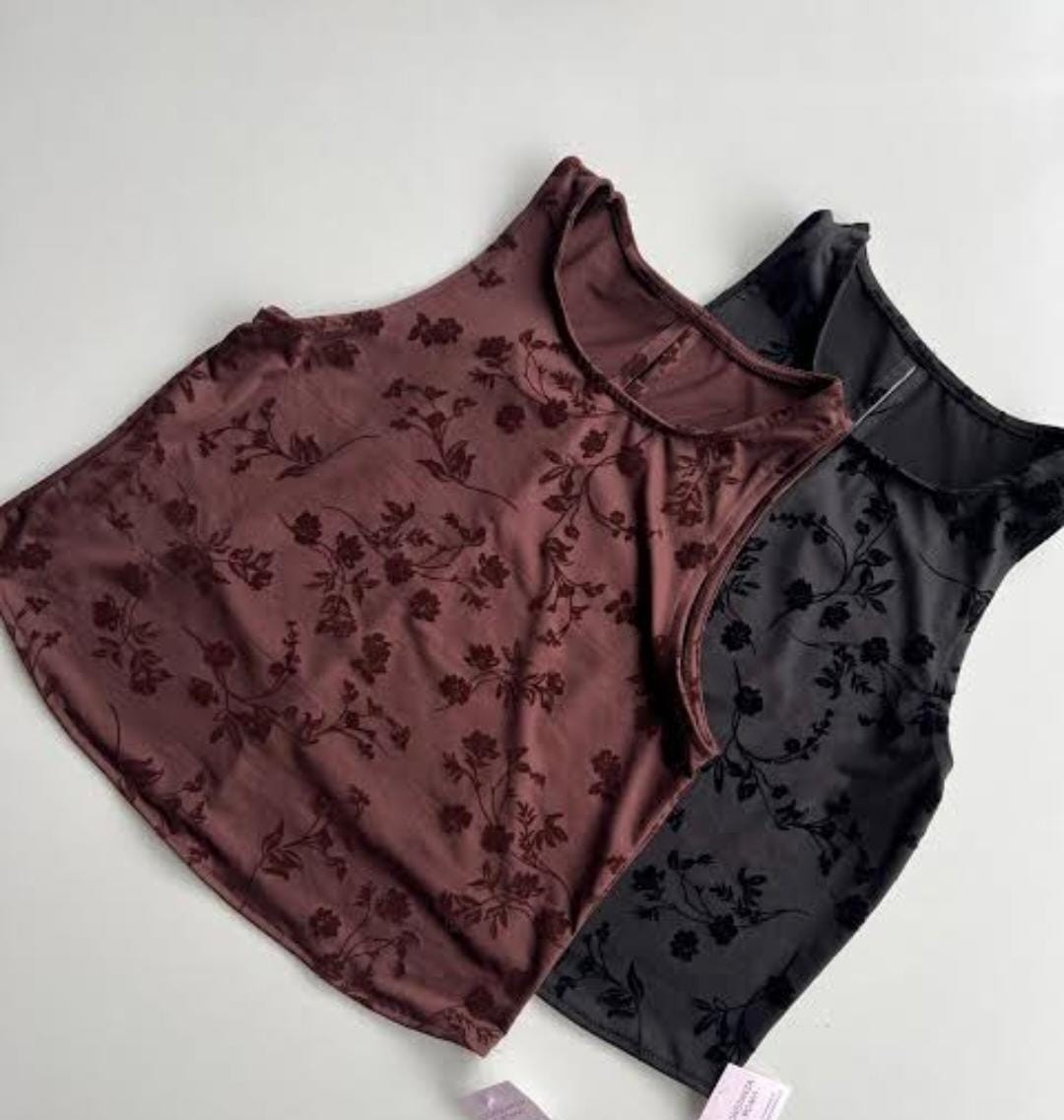 Musculosa Pili Avru - Imagen 2