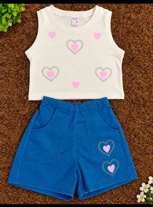 Conjunto Corazón