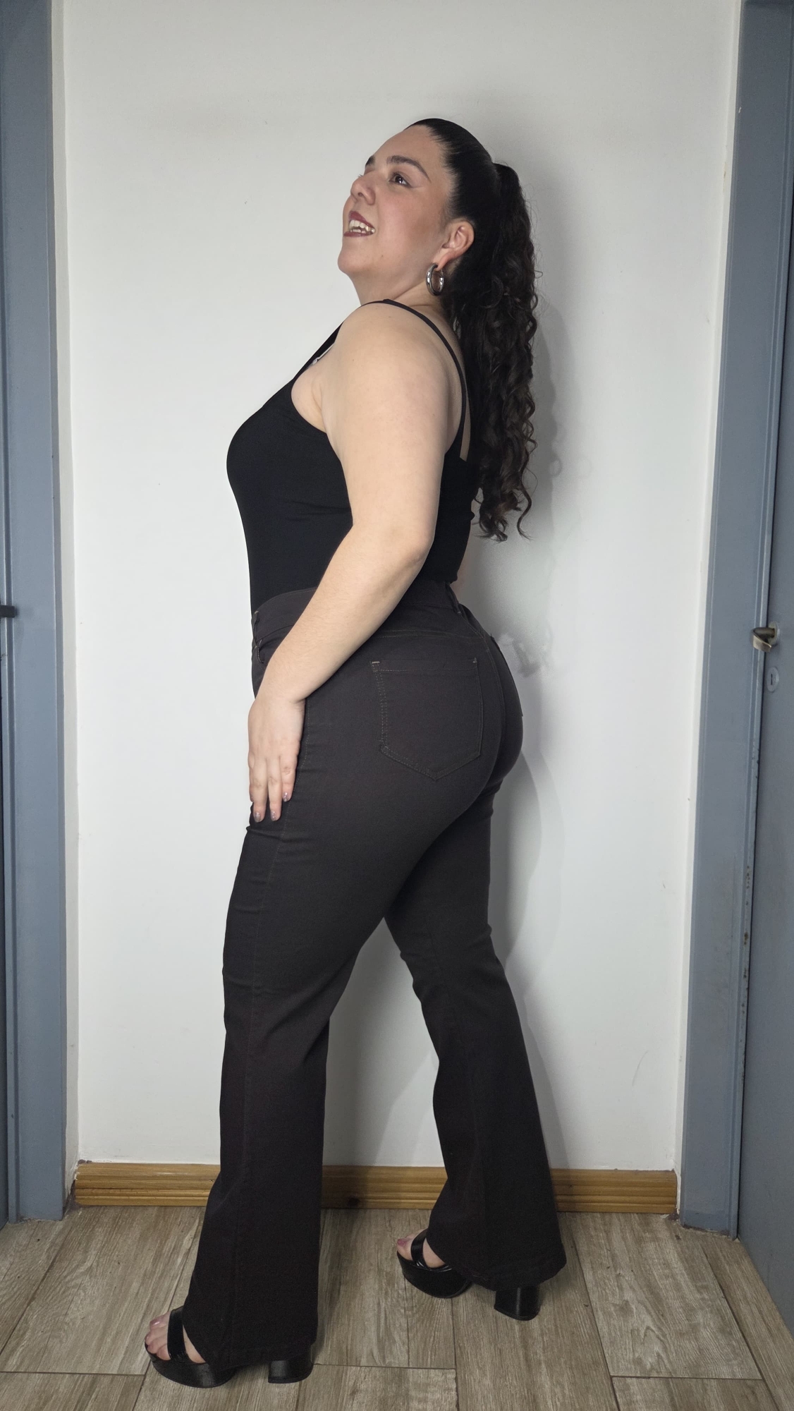 Jean Oxford Choco - Imagen 4