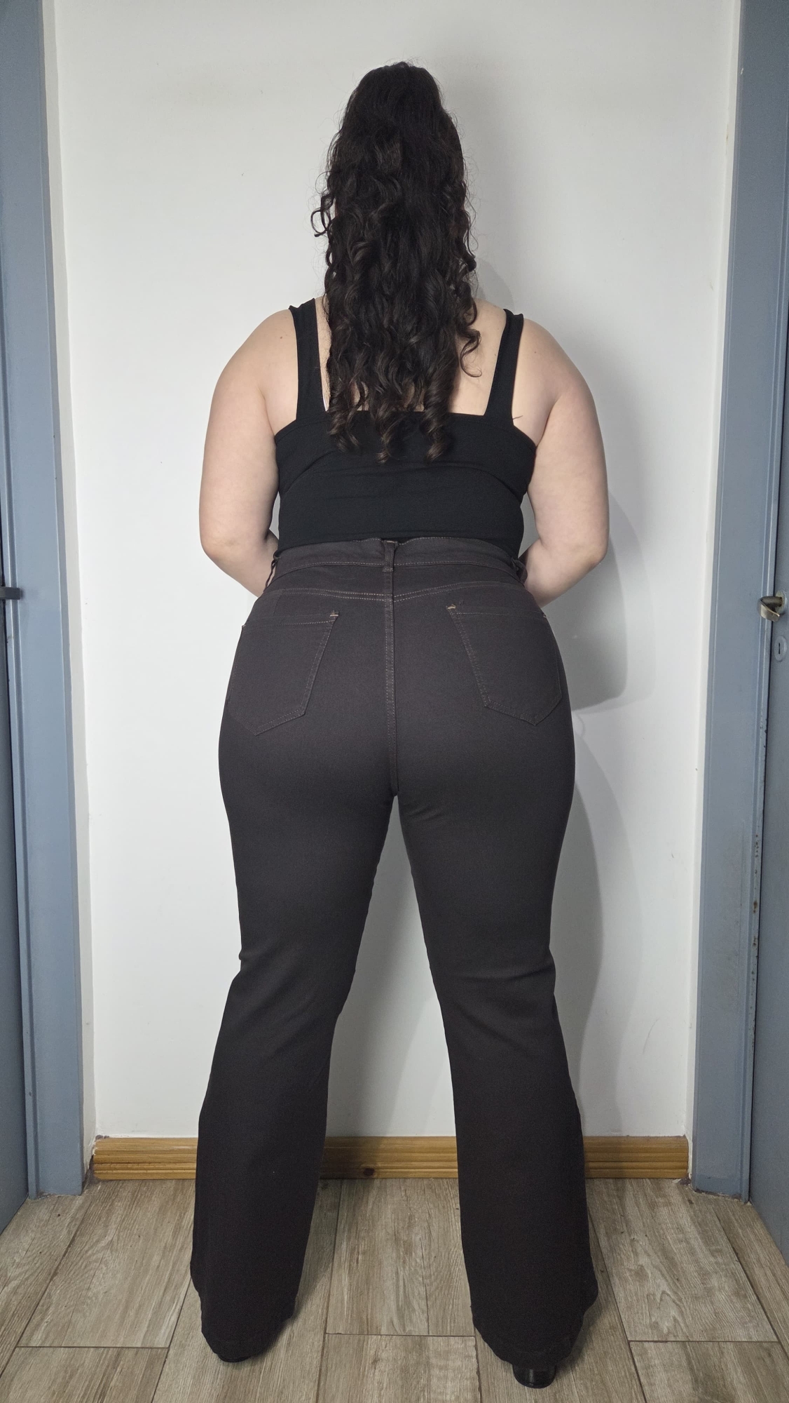 Jean Oxford Choco - Imagen 6