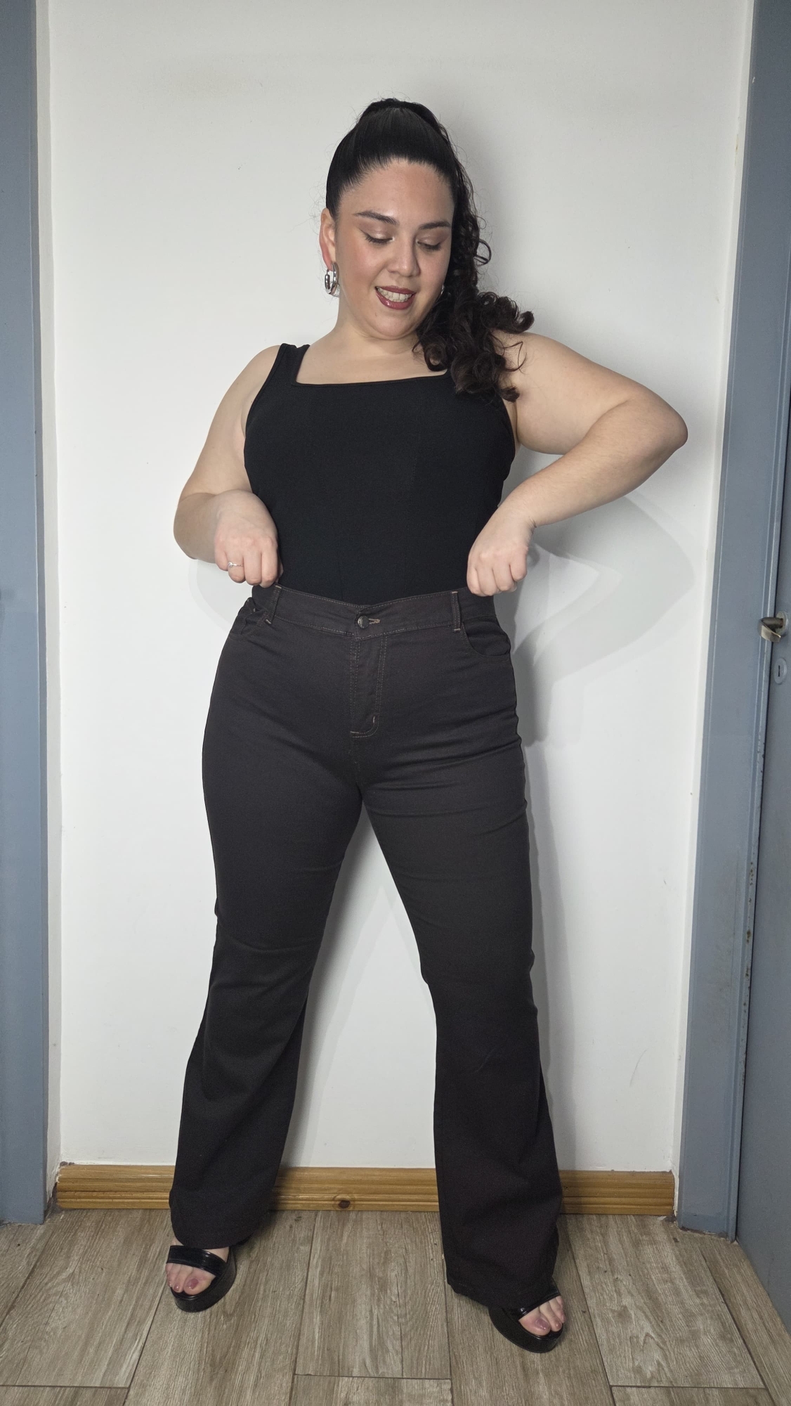 Jean Oxford T.especial Choco - Imagen 6
