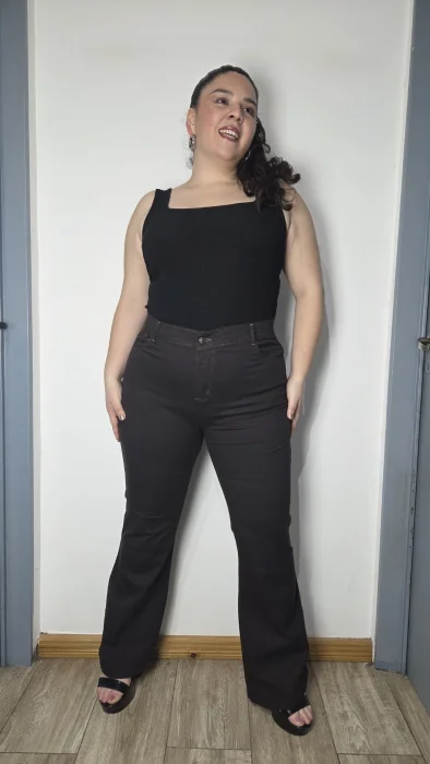 Jean Oxford T.especial Choco