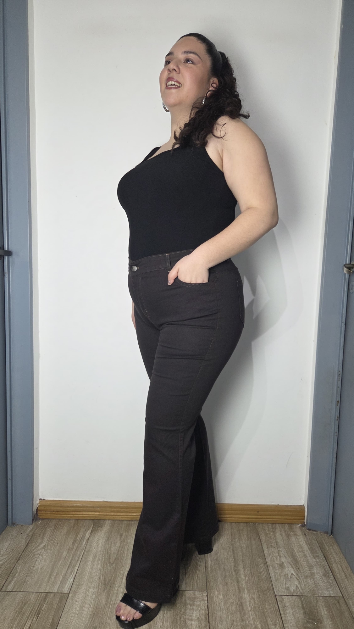 Jean Oxford T.especial Choco - Imagen 3