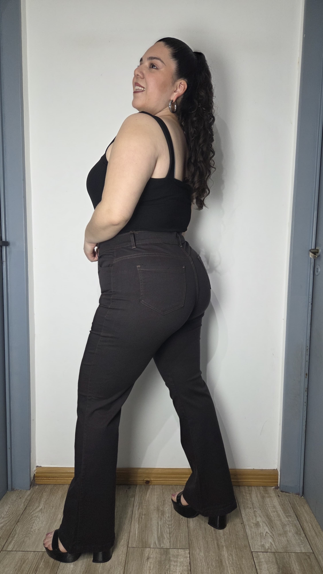 Jean Oxford Especial Choco - Imagen 4