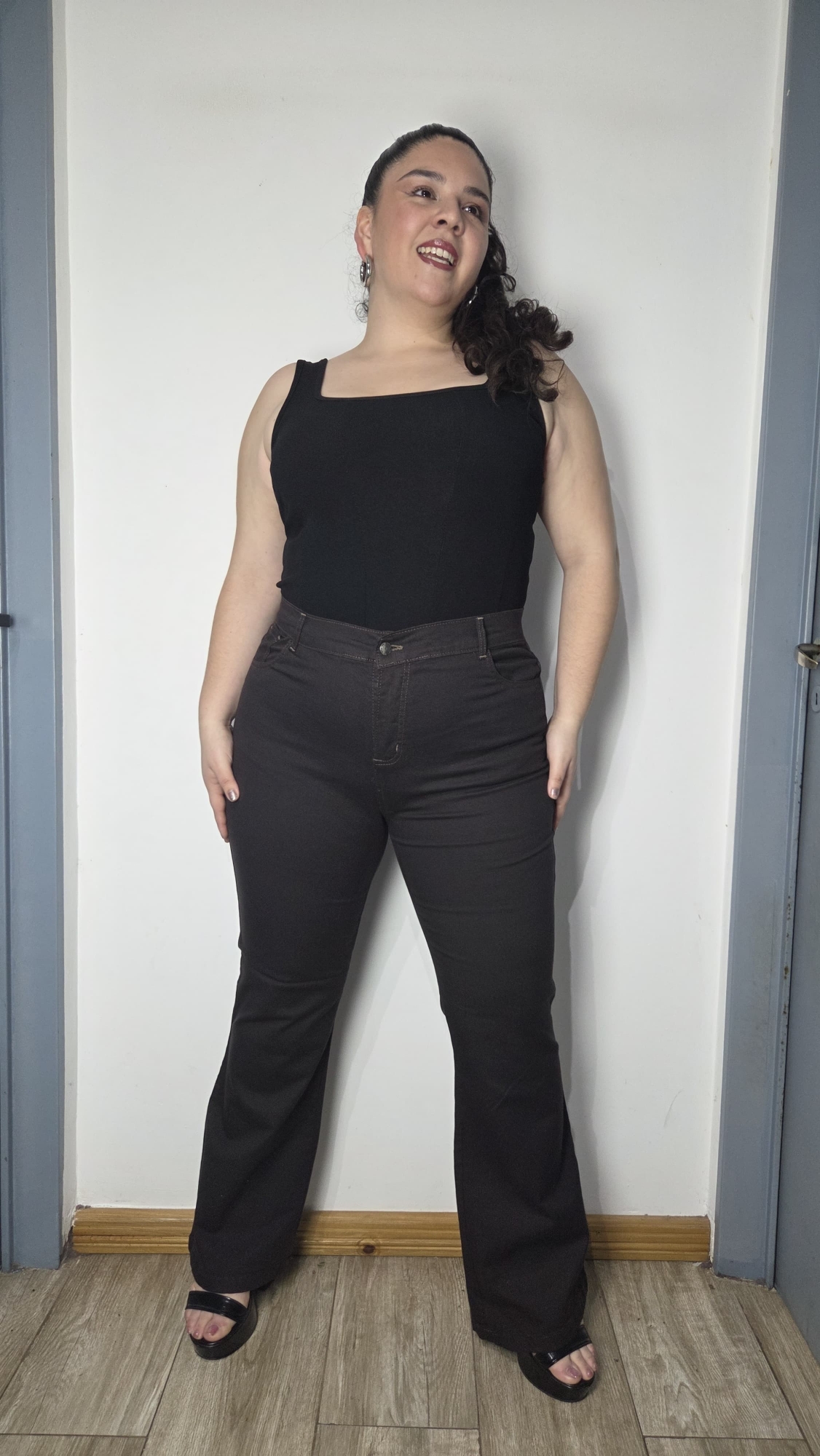 Jean Oxford Especial Choco - Imagen 6