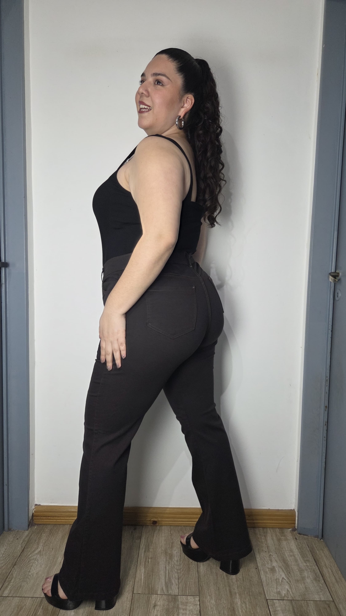 Jean Oxford Especial Chocolate - Imagen 4