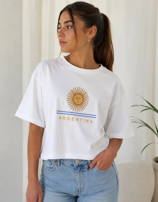 Remera Argentina