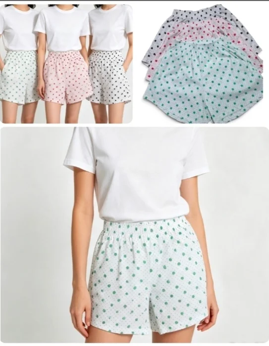 Short Puntos