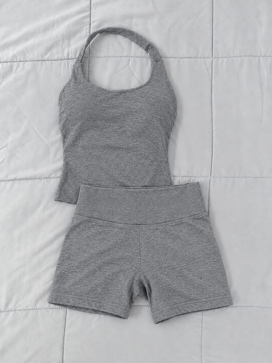 Conjunto Deportivo de Algodón Laicra - Imagen 2