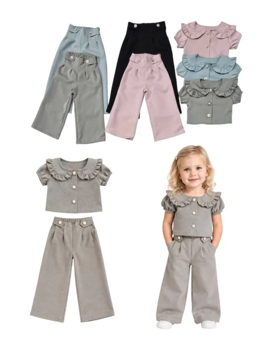 Conjunto Beba Linda Calidad