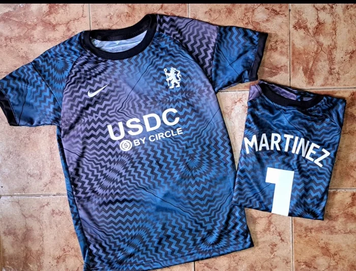 Camisetas Nuevas Internacionales