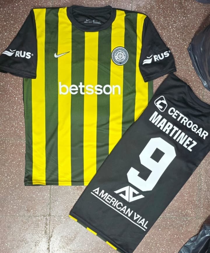 Camisetas Nuevas Internacionales - Imagen 2