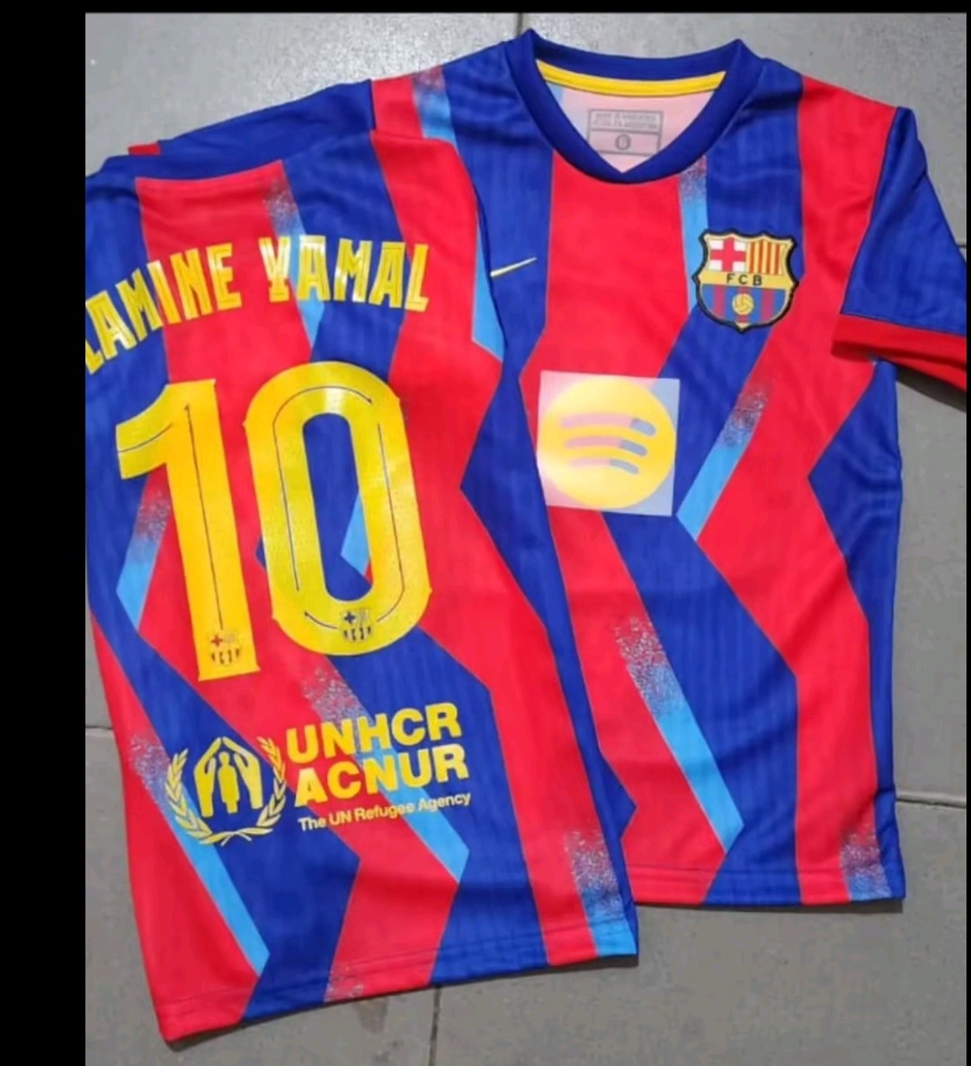 Camisetas Nuevas Internacionales - Imagen 3