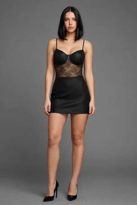 Art9921 Body con Push Up