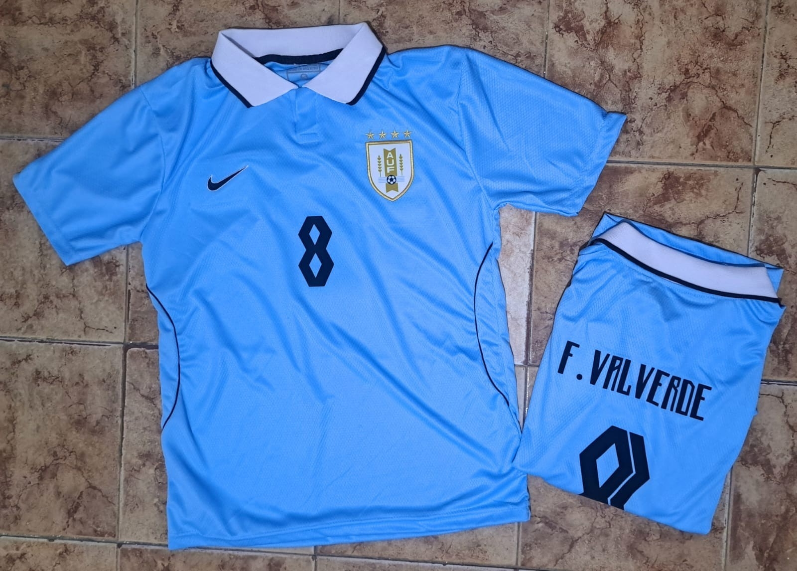 Camisetas Arg Uruguay Dibu - Imagen 2